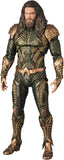 MAFEX No.61 Aquaman Figure, Total Height: Approx. 6.3 inches (160 mm), Painted, Action Figure