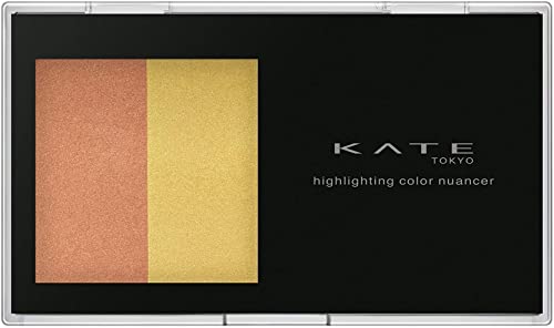 KATE Kate Highlighting Color Nuancer EX-2 Cheek Orange 4.5g