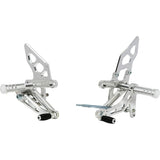 Moriwaki Backstep Kit CBR250RR 2017 ~ Street 05060-201P8-00