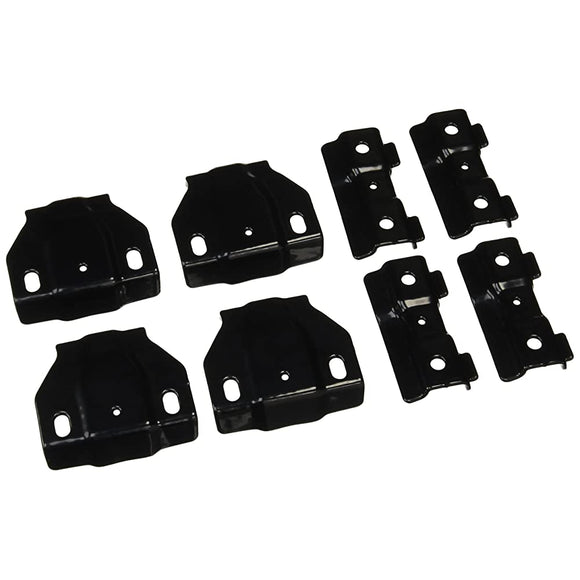 Carmate TR104 ROOF CARRIER INNO Basic Mounting Hook, Subaru Forester (H.12-H.19), Legacy Wagon (H.10-H.15), Other