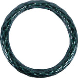 Jet inoue (Jet inoue) Fuji Double Stitch Handle Cover 2HSB Marvelic Green 586606