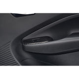 Secondstage Nissan Note E13 Aura FE13 E-POWER PWSW (Door Switch) Panel Digital Carbon Tone SHN0193DCB