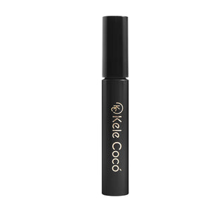 KeleCoco Mascara Long Mascara Curl Mascara Super Waterproof (Black)