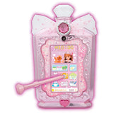 Takara Tomy Licca-chan Stylish Pad, W 8.3 x H 11.4 x D 2.4 inches (210 x 290 x 60 mm), Pink