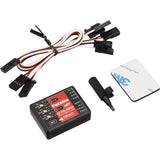 Futaba Electronics Industries GYA460 Gyro for Electric Airplanes (3-Axis Gyro Sensor 3-Axis Acceleration Sensor) 00107066