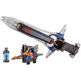 Kamen Rider Build DX Cross-Z Dragon and Beat Closer Set