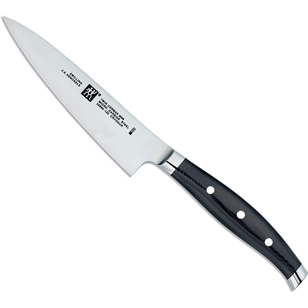 Zwilling Twin Cermax M66 Kitchen Knife, Multi-layered Steel, Made