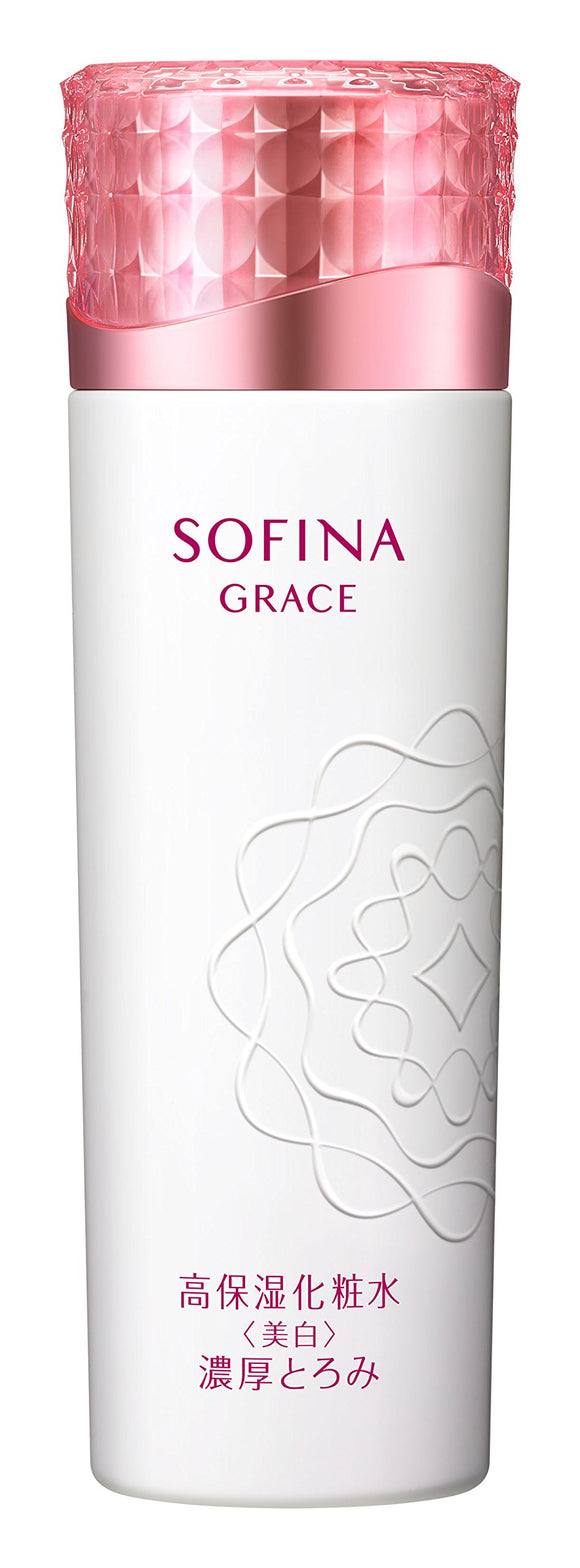 Sofina Grace Highly Moisturizing Lotion (Whitening) Rich Thickness