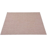 NBL 1134000480602 Thin Carpet, Beige, 6 Tatami Mats, 102.8 x 138.6 inches (261 x 352 cm)