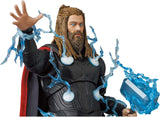 MAFEX No.149 THOR Endgame Ver., Total Height: Approx. 6.3 inches (160 mm), Painted Action Figure