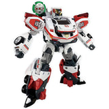 Tomica, Hyper Rescue Drive Head, 03MKII, White Crystal Hope