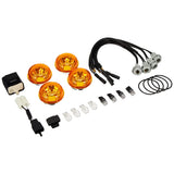 SPECIAL PARTS Takekawa Bureizuuinka-Set of 4 Monkey 125 (JB02), Model: 05-08-0466