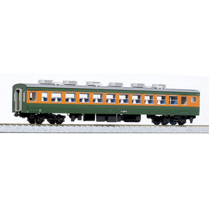 KATO HO Gauge Saha 165 No. 0 1-456 Railway Model Train