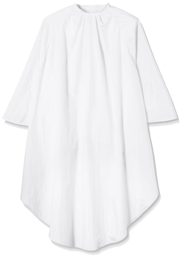 TBG Sleeved Cut Cloth ATD White
