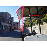 WORLD WALK WIDE VISOR FOR GYRO CANOPY WS-21 SCREEN