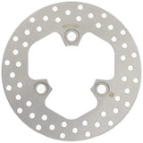 KITACO 500-1418600 Disc Rotor, Live Dio, Super Dio SR (Front), etc. NSF100/XR50 Motard, NSR50 (Rear), etc.