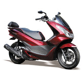KIJIMA 315-045 PCX125/150 ('14-) Fenderless Kit with Reflector, Steel/Black