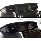 Secondstage Toyota Tank Roumy Center Duct Panel Piano Black/ T376BLK