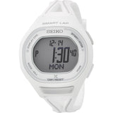 [Seiko Watch] Watch Prospex Super Runners Running Watch with Smart Wrap Quartz SBEH001 White