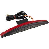 KIJIMA HD-01412 Motorcycle Parts LED TAIL LAMP KIT, Smoke Lens