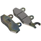 KITACO 777-0638091 SBS BRAKE PAD for Racing, Dual Sinterer, Ninja 250/R, Z250/SL, etc.