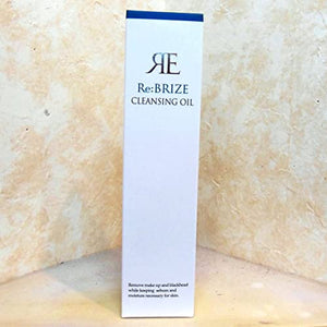 Re;BRIZE cleansing oil 190ml