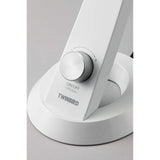 TWINBIRD LED Desk Light Airled White LE-H841W