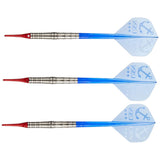TRiNiDAD PRO Medel Darts Barrel Trinidad Pro Medel Persimmaki Player Model 2BA Kakki