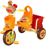 Joy Palette Exciting Anpanman Tricycle Peace II, Orange