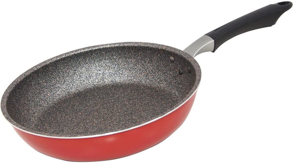 Urshiyama CSS-F28 Frying Pan, 11.0 inches (28 cm), IH Cassis 6 Layer Coating, Induction Compatible