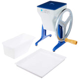 First Snow Manual Ice Crusher Ha – 1700 Blue