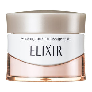 Elixir White Tone Up Massage Cream 100g