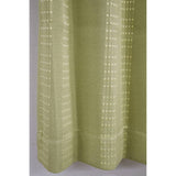 Arie Orchard Blackout Curtain, Set of 2, 39.4 x 88.6 inches (100 x 225 cm), Green