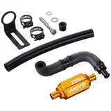 TERAMOTO 4195-Mini T-REVMINI SP KIT, GOLD, CT125 HUNTER CUB