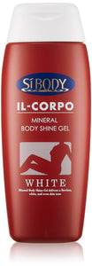 Il Corpo Mineral Body Shine Gel