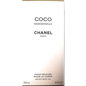 Chanel Coco Mademoiselle Velvet Body Oil Spray 200ml/6.8oz