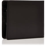 Honda 0syep-y9c-kf Leather Wallet, Black, F Size