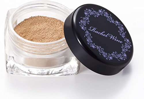 Rachel Wine Mineral Foundation [SPF27 PA+++] (Warm)