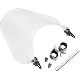 World Walk (WORLD WALK) General-purpose large meter visor WS-09M Clear WS-09MC-Band