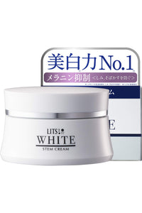 Medicated Face Cream [Prevents Stains and Freckles] Cica Cream Lits White 30g