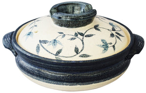 Bomb Ware Soil Pot (Deep Hot Pot) Karabus Hair