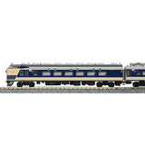 Kato 10-1237 N Gauge 583 Series Basic Set of 6 Railway Model Train