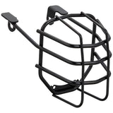 KIJIMA 203-140 Motorcycle Parts, Tail Lamp Guard, Steel Cub/Cross Cub 50/110 Steel Black Finish, Steel