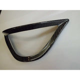 Address V125S Headlight garnish (carbon) UK-079