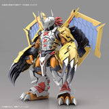 Figure-rise Standard Digimon Adventure Wargreymon (AMPLIFIED) Color Coded Plastic Model