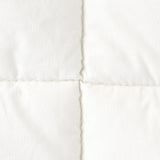 MUJI 44801642 Wool Cotton Bed Pad with Rubber S