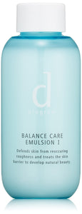 d Program Balance Care Emulsion R 1 (Refreshing) (Medicated Emulsion) (Refill) 100mL