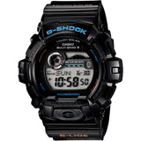 [Casio] G-Shock G-LIDE Radio Solar GWX-8900-1JF Black