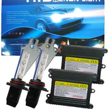 Customize (Customized) HB4 55W Ultra -thin digital ballast HID set 6000K 1 year warranty