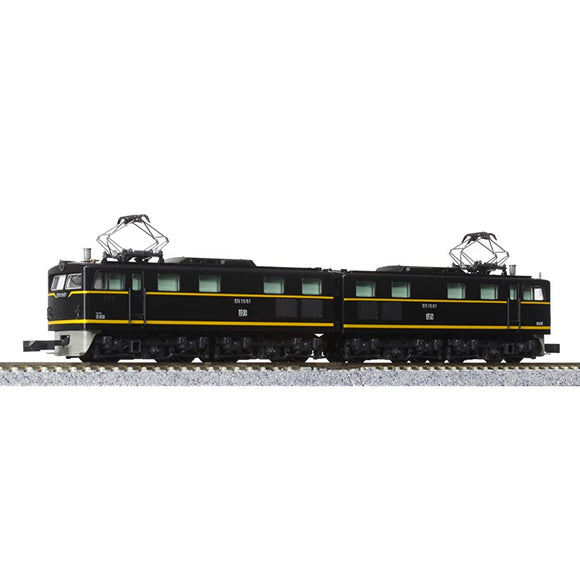 KATO N Gauge EH10 3005-1 Railway Model Electric Locomotive